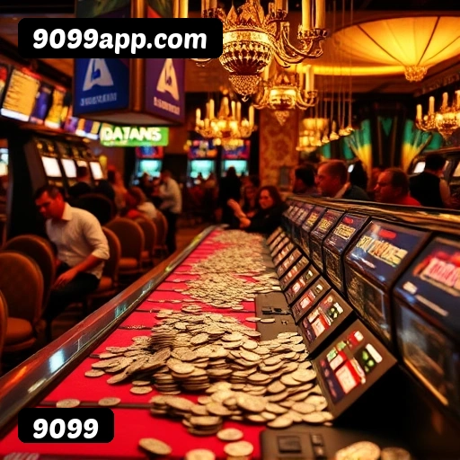 Processo de Download do App 9099 - Passo a Passo Simples