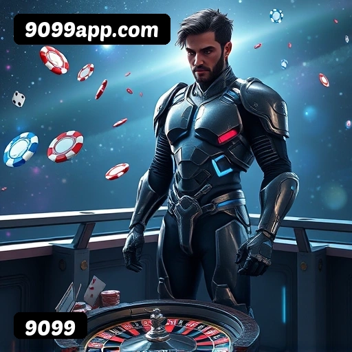 App Mobile 9099 - Jogue em Qualquer Lugar no Seu Smartphone